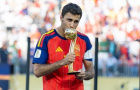 Lối chơi của Barcelona giúp Rodri thăng hoa hơn Real Madrid