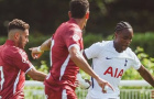 Gallagher giải cứu Tottenham trong trận hòa nhọc trước Getafe