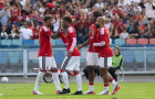 Mbeumo tỏa sáng, MU hòa kịch tính với PSG