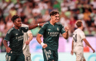 Tân binh Carlos Espi lên tiếng, Real thắng nhẹ Ferencvaros