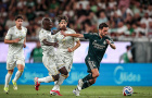 Bernardo Silva hào hứng trong ngày ra mắt Real Madrid