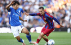 Mount chấn thương, Man Utd nhận tin vui từ sao trẻ Barca