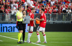 Carrick làm rõ tình trạng của Mason Mount sau trận hòa PSG