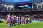 Vắng Messi, Inter Miami thua ngược Monterrey tại Leagues Cup
