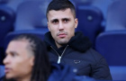 Rodri thông báo với Man City về nguyện vọng gia nhập Barca