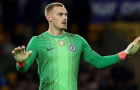Chelsea chốt thỏa thuận cho mượn Filip Jorgensen sang Strasbourg