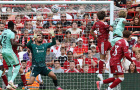 Liverpool thua sốc ngay tại Anfield trong trận cầu 5 bàn