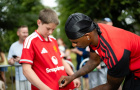 Marcus Rashford trở lại Man Utd để cứu vãn sự nghiệp