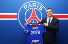 PSG chính thức đón Lucas Digne trở lại