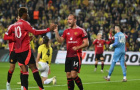 Rashford nhận số áo mới tại MU dưới thời Carrick