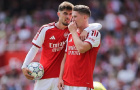 Trong nốt trầm của Arsenal, Gyokeres - Havertz tìm thấy nhau
