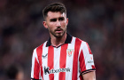 Barca nhắm Aymeric Laporte thay thế Ronald Araujo