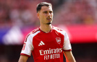 Arsenal giữ chân Martinelli trước đề nghị của Galatasaray