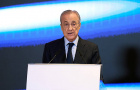 Florentino Perez là lý do Real Madrid bỏ lỡ Rodri