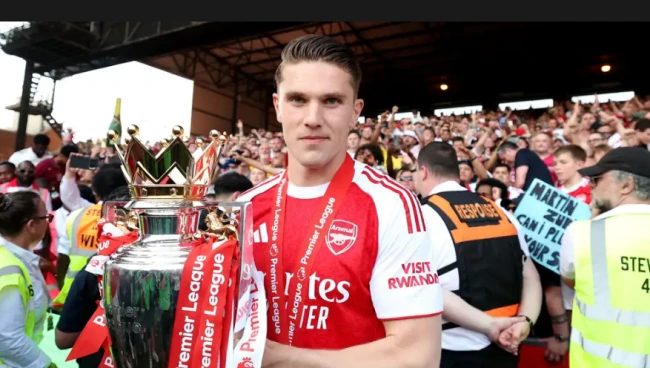 Gyokeres quyết cùng Arsenal hạ Man City để lấy Siêu cúp Anh