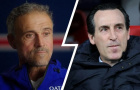 Unai Emery: 'Cùng với Pep Guardiola, Luis Enrique là HLV giỏi nhất thế giới'