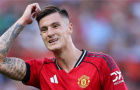 Sesko chưa thể tái xuất trong trận MU gặp Leeds