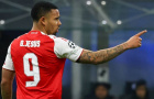 Napoli nhắm Gabriel Jesus khi Lukaku sắp rời đi
