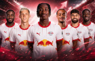 RB Leipzig xứng danh trạm trung chuyển hàng đầu của châu Âu