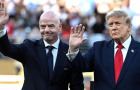 FIFA nhận lời cảnh báo từ Donald Trump về ghế Chủ tịch