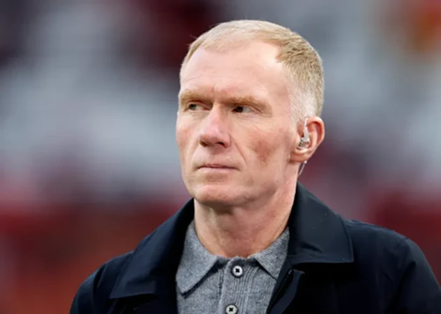 Scholes giục MU kích nổ Romero và bom tấn Wharton