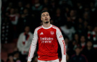 AS Roma đàm phán chiêu mộ Gabriel Martinelli từ Arsenal