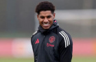 Fan MU tranh cãi trái chiều ngày Rashford trở lại hội quân