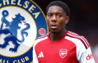 Chelsea đấu MU giành sao trẻ Lewis-Skelly từ Arsenal