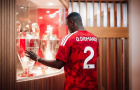 Nottingham Forest chính thức công bố tân binh Ousmane Diomande