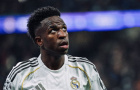 Cuộc đàm phán giữ Vinicius của Real Madrid trước sự chèo kéo từ Arsenal