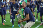 Luis Enrique đặt mục tiêu lập hat-trick C1, san bằng thành tích của Real