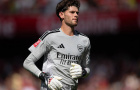 Vừa đến Arsenal, Meslier đã bị hoài nghi
