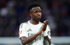 Ở lại Real, Vinicius gửi thông điệp tri ân đến Arsenal