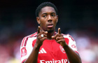 Chelsea và Man Utd từ chối chiêu mộ Myles Lewis-Skelly