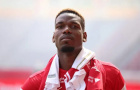 AS Monaco đàm phán chấm dứt hợp đồng với Paul Pogba