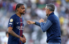 Enrique từ chối bình luận tương lai Barcola tại PSG