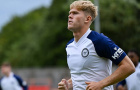 Chọn Lewis Hall, Man Utd sẵn sàng thay thế Luke Shaw
