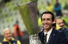 Siêu cúp châu Âu là 'gót chân Achilles' của Unai Emery