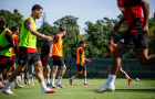 3 dấu ấn từ buổi tập mới nhất của Man Utd