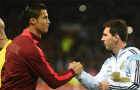 Ronaldo động viên Messi sau khi ông Jorge qua đời