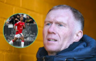 Nghi ngờ Tielemans thiếu ổn định, Scholes bị fan MU phản pháo