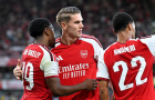 Raya hóa người hùng giúp Arsenal đánh bại Como