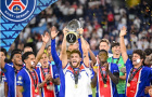Kvaratskhelia ghi dấu ấn, PSG bảo vệ thành công Siêu cúp châu Âu