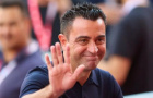 Xavi chính thức trở thành HLV tuyển Hà Lan