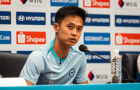 Gavin Lee muốn Singapore đấu Việt Nam để vươn tầm