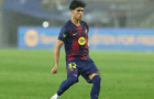 Hơn 10 CLB hỏi mua Hector Fort của Barca