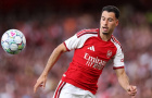 Martinelli từ chối rời Arsenal đến Thổ Nhĩ Kỳ