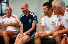 Fabien Barthez tái hợp Zidane tại ĐT Pháp