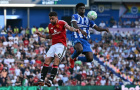 Newcastle cạnh tranh chữ ký Baleba với MU