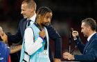 Cửa sáng cho Liverpool chiêu mộ Bradley Barcola
